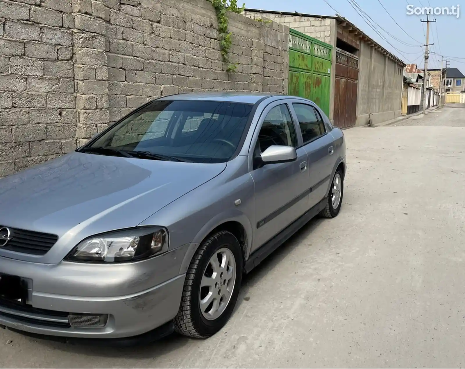 Opel Astra G, 2002-2