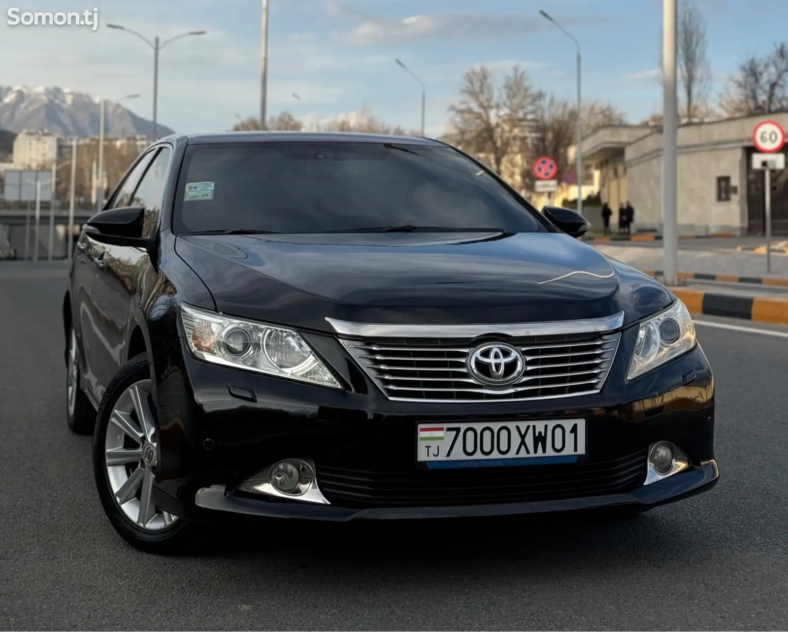 Toyota Camry, 2014-1