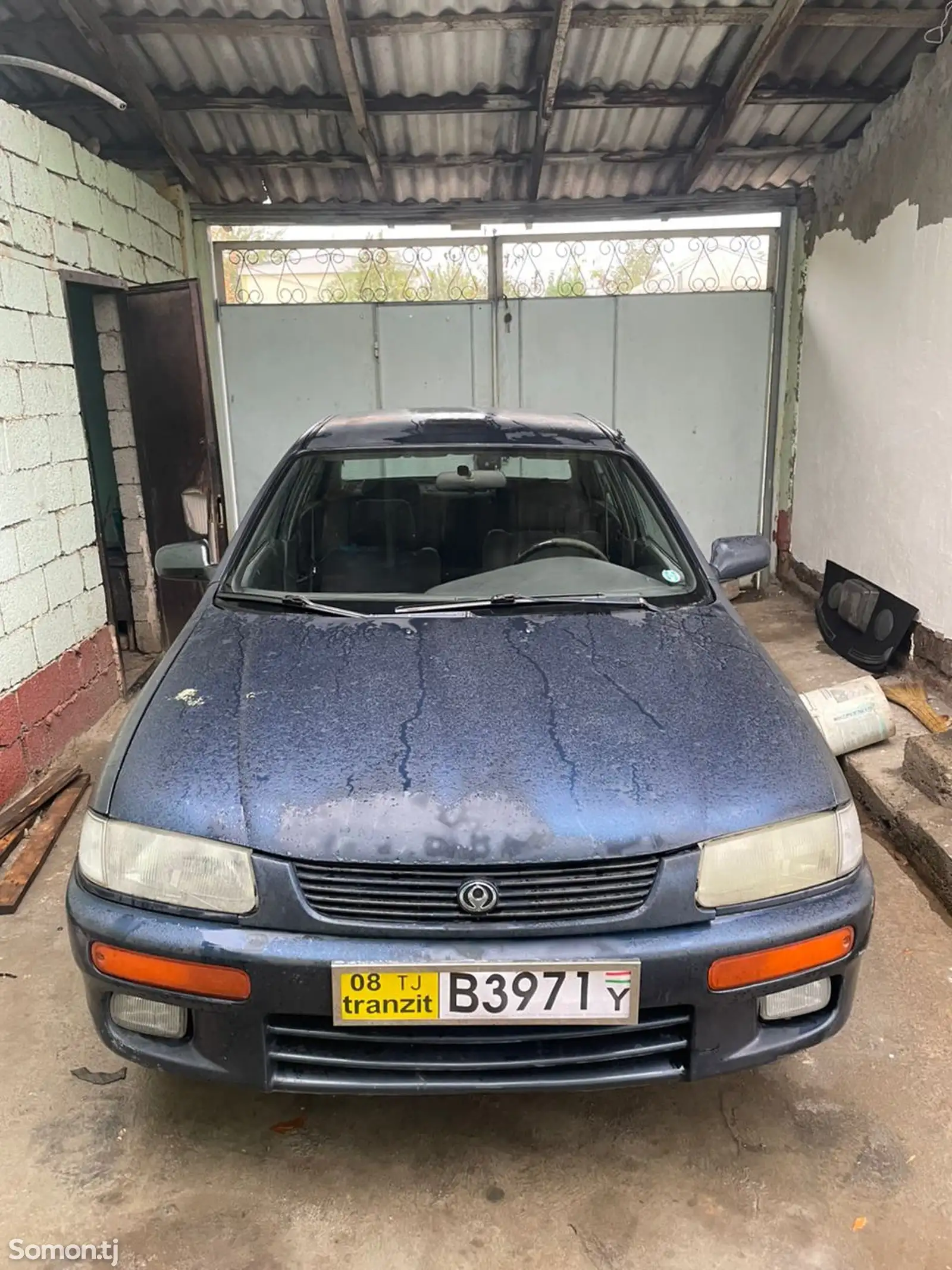 Mazda 323, 1997-1