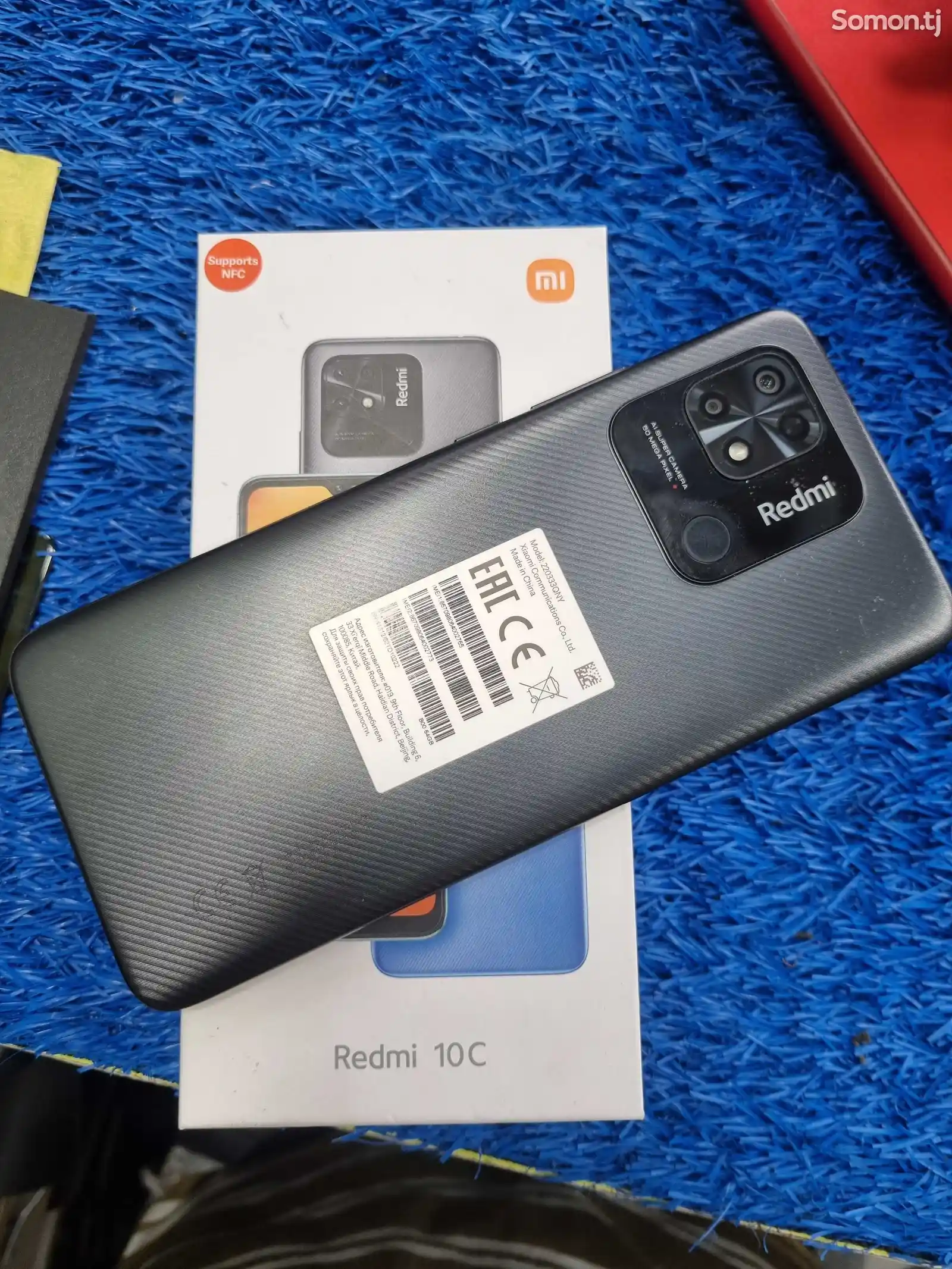 Xiaomi Redmi 10c 64gb-2