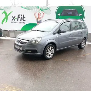 Opel Zafira, 2006