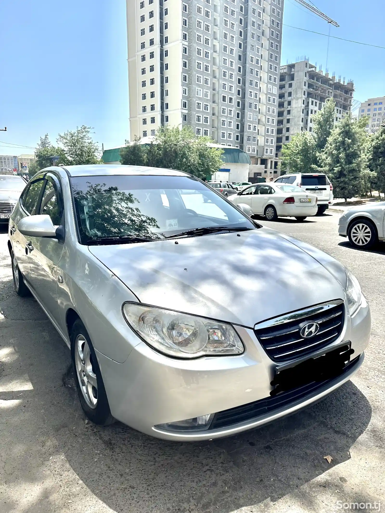 Hyundai Avante, 2009-3