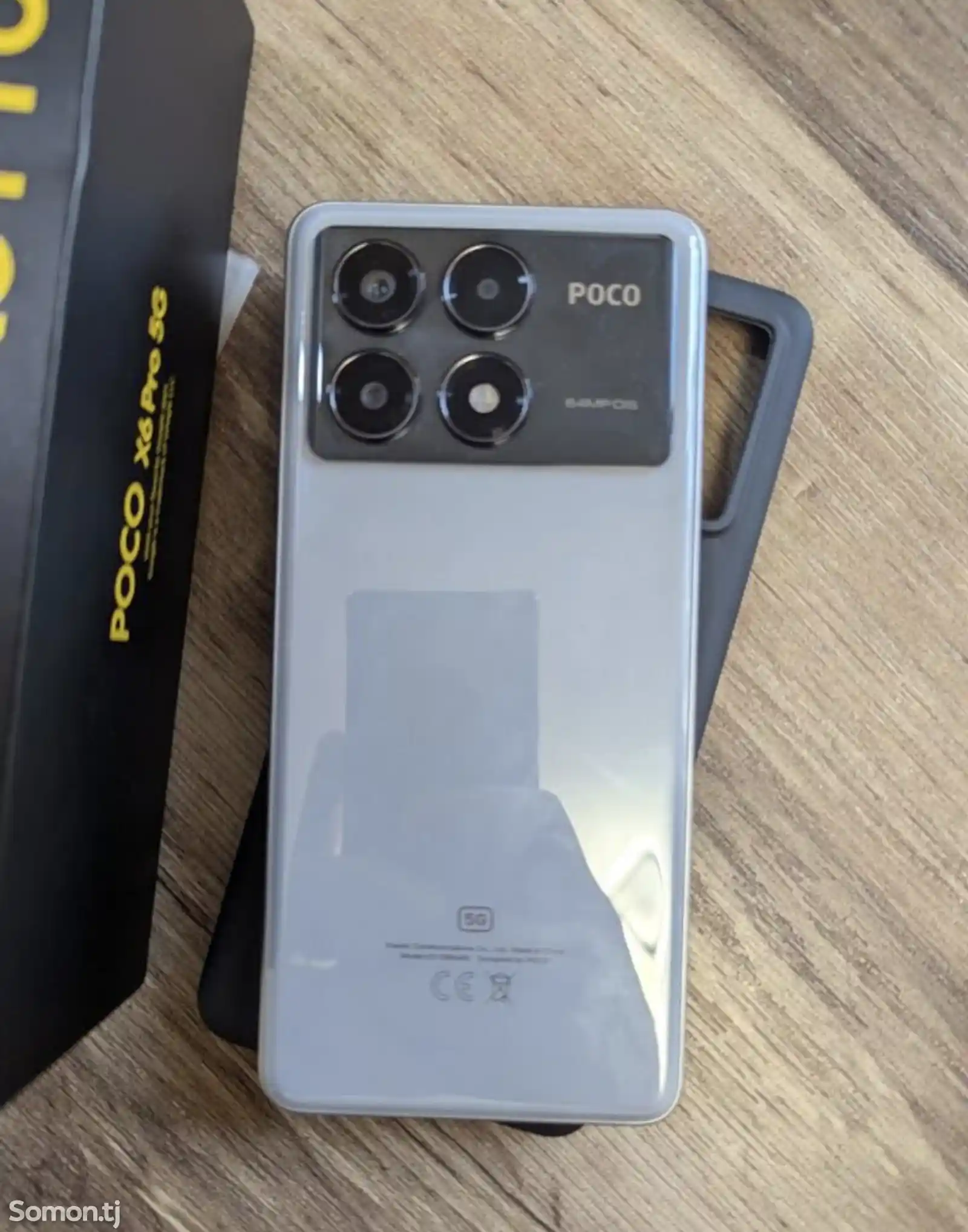 Xiaomi Poco X6 Pro 12+8/512gb-4