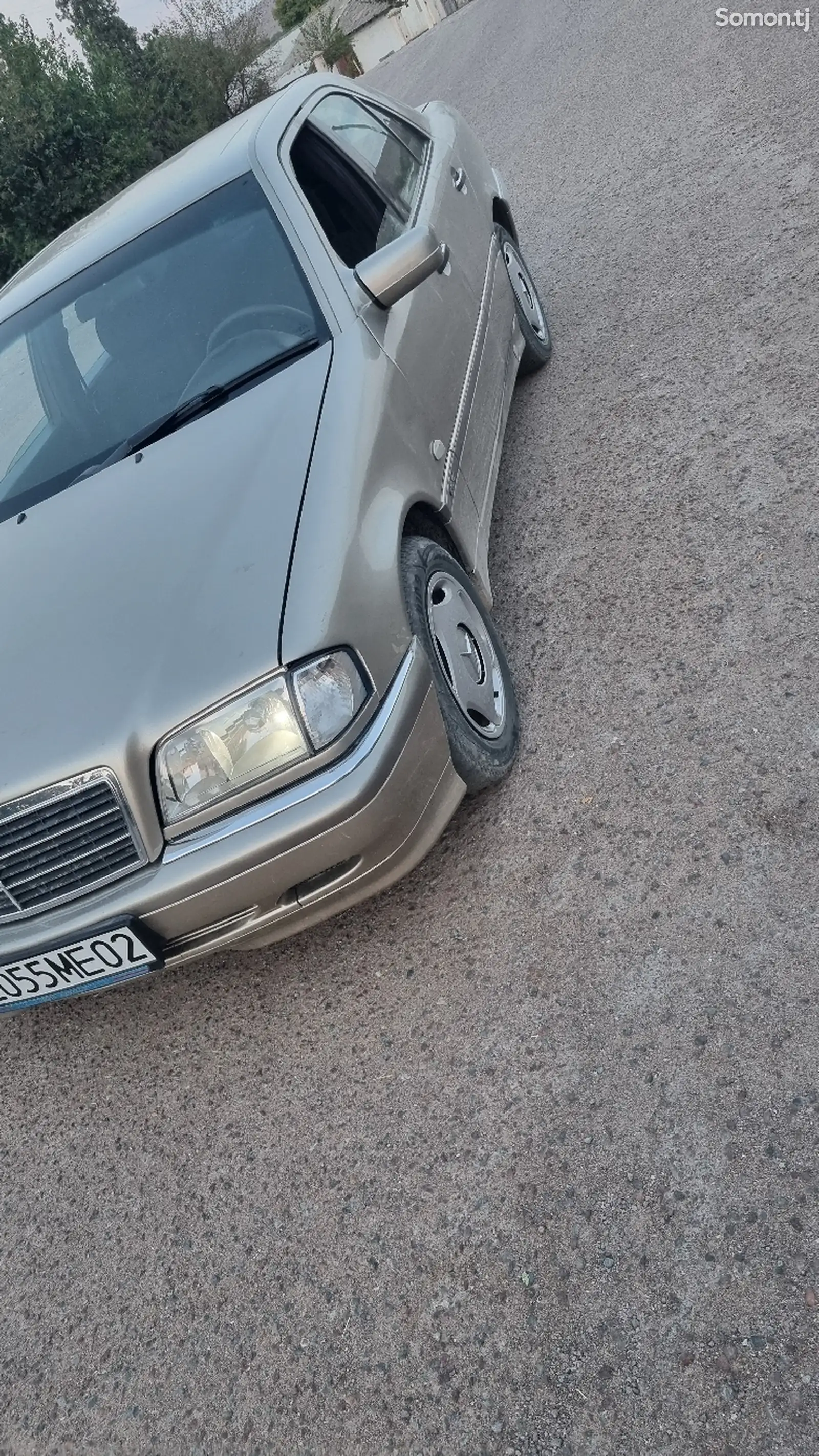 Mercedes-Benz C class, 1995-3