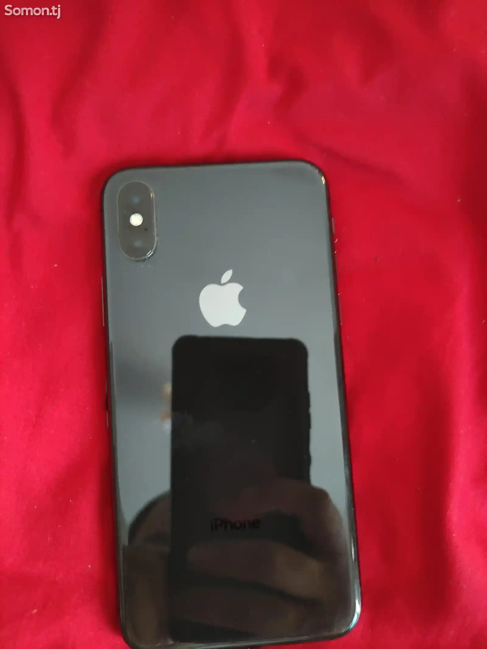 Apple iPhone X, 256 gb, Space Grey-3