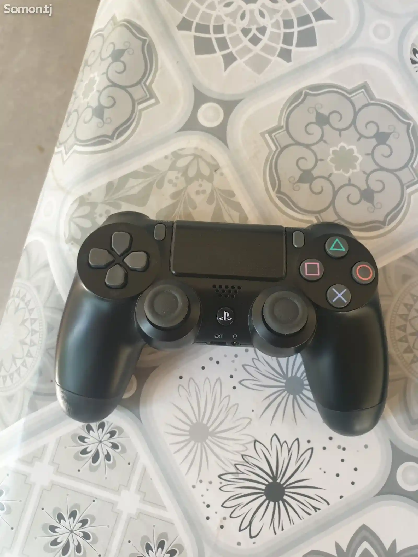 Игровая приставка Sony PlayStation 4 slim-4