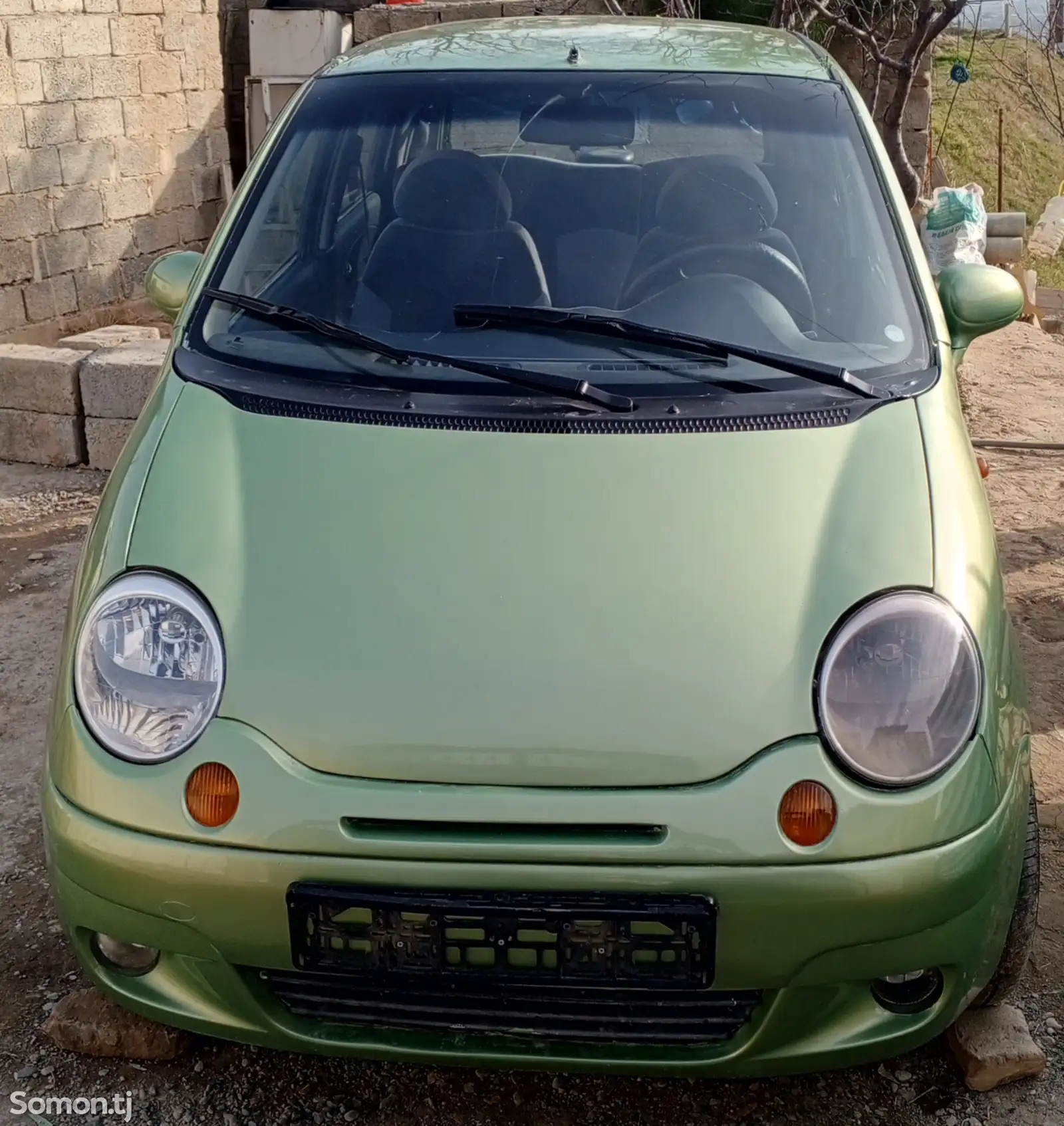 Daewoo Matiz, 2001-1