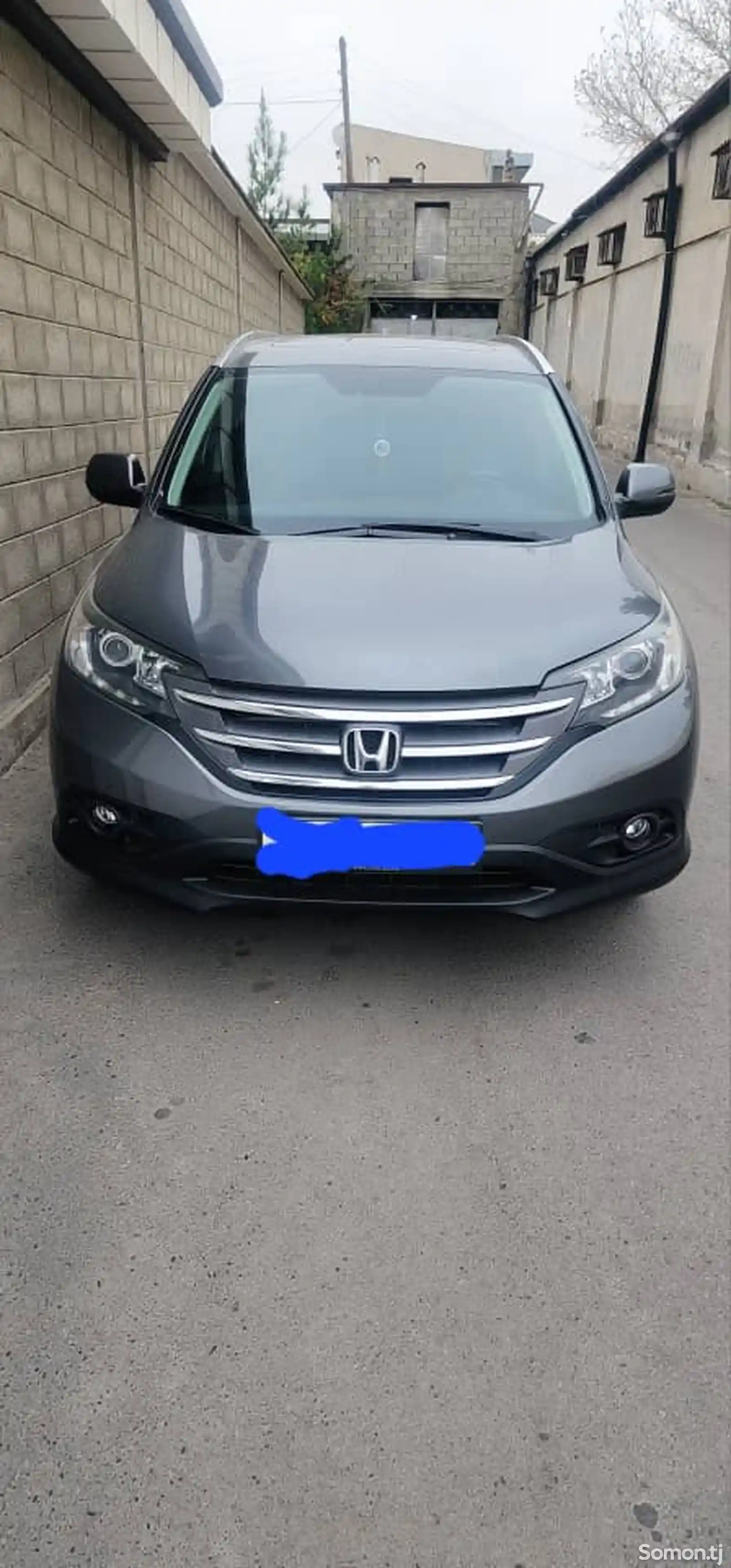 Honda CR-V, 2014-1