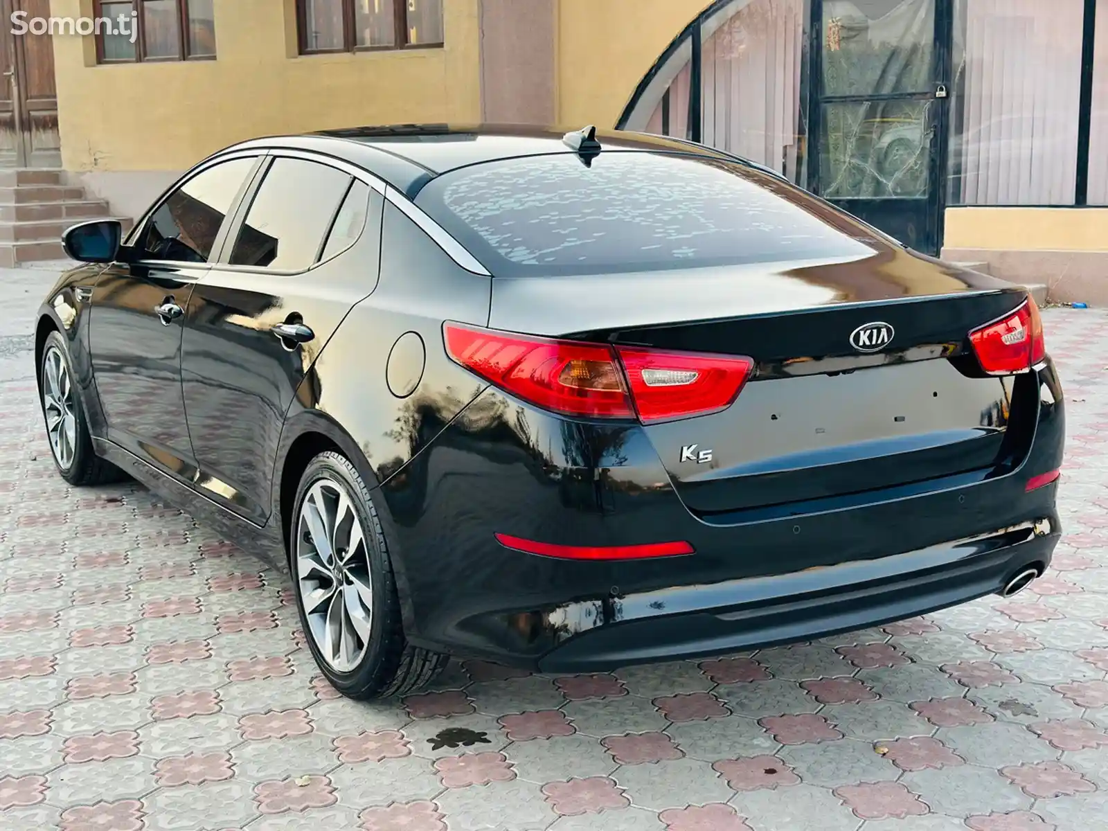 Kia K series, 2014-5