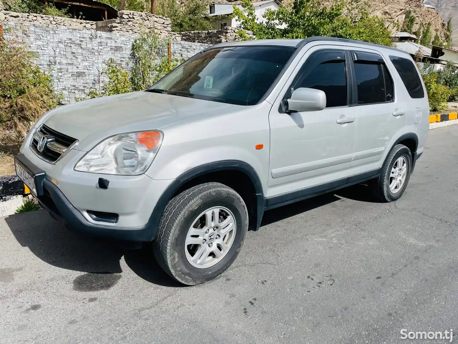 Honda CR-V, 2003-1