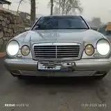 Mercedes-Benz E class, 1999-2