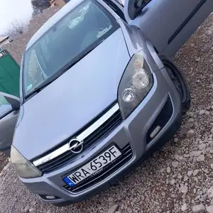 Opel Astra H, 2006