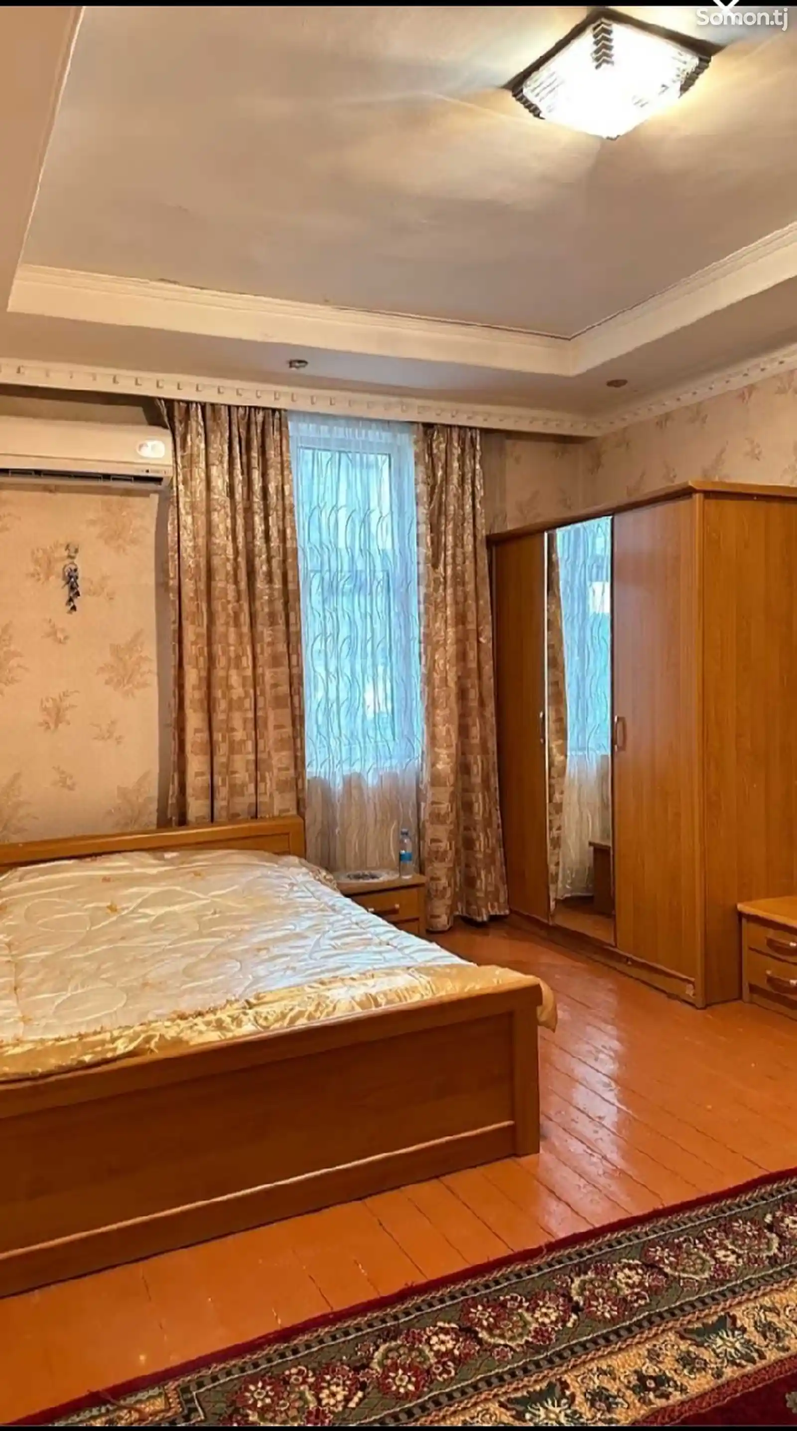 1-комн. квартира, 1 этаж, 34 м², Шоҳмансур-1