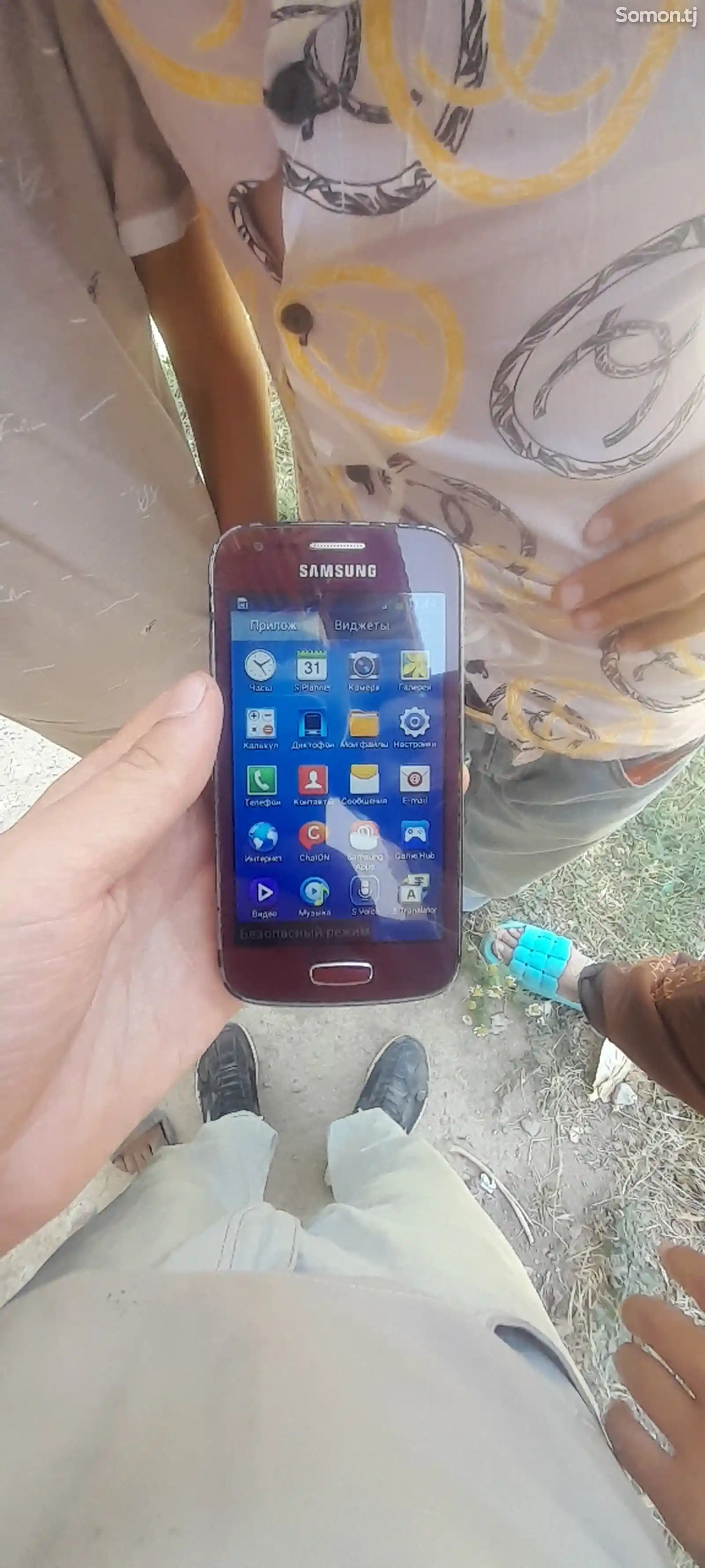 Samsung Galaxy Ace 3 GT-S7270-1