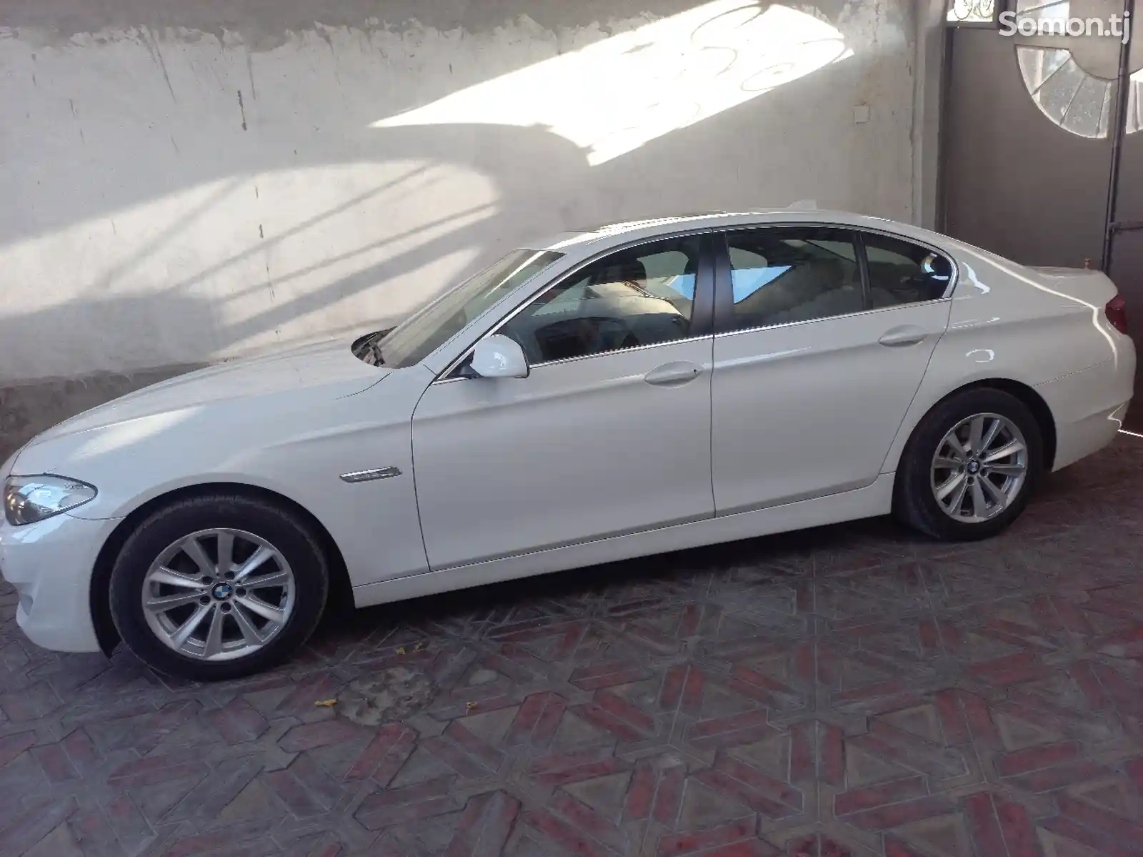 BMW 5 series, 2013-6