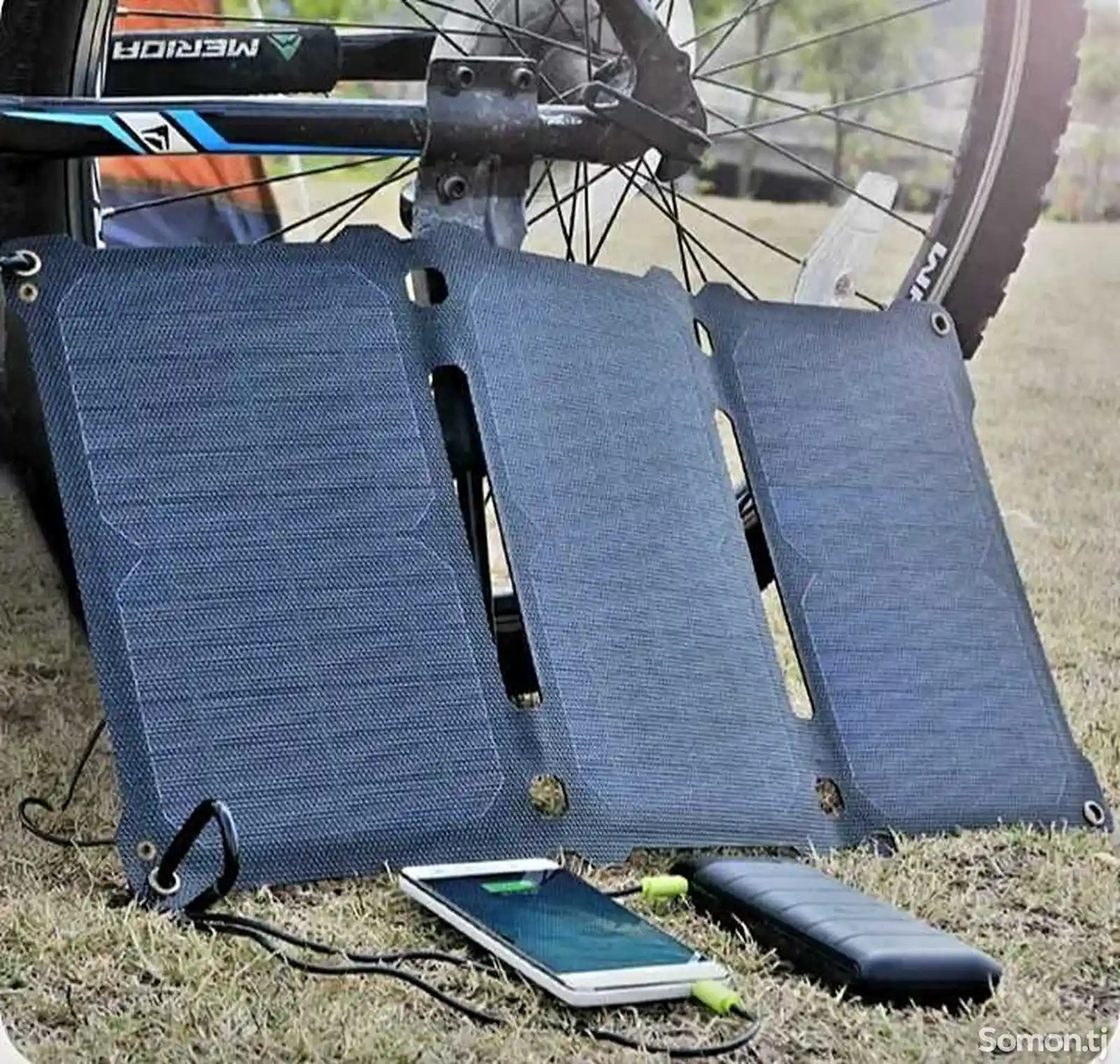 Солнечная панель для телефона 21watt-2
