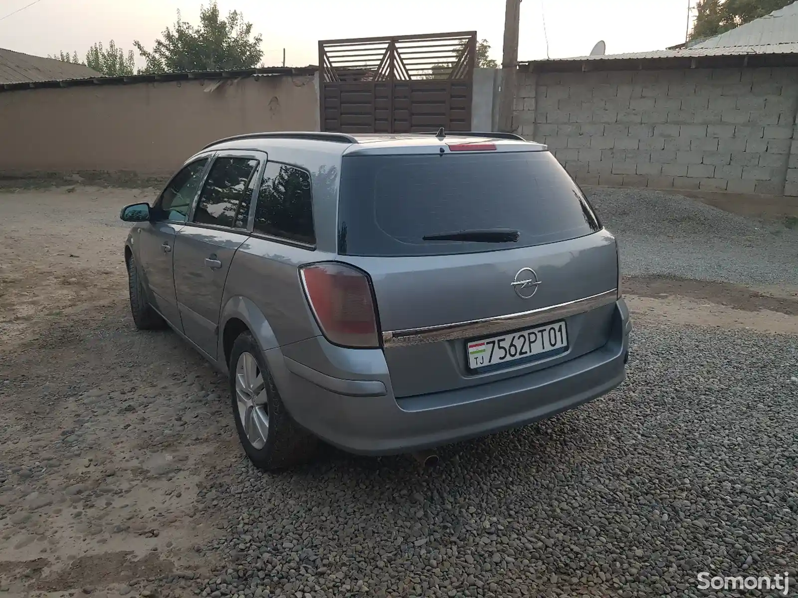 Opel Astra H, 2008-3