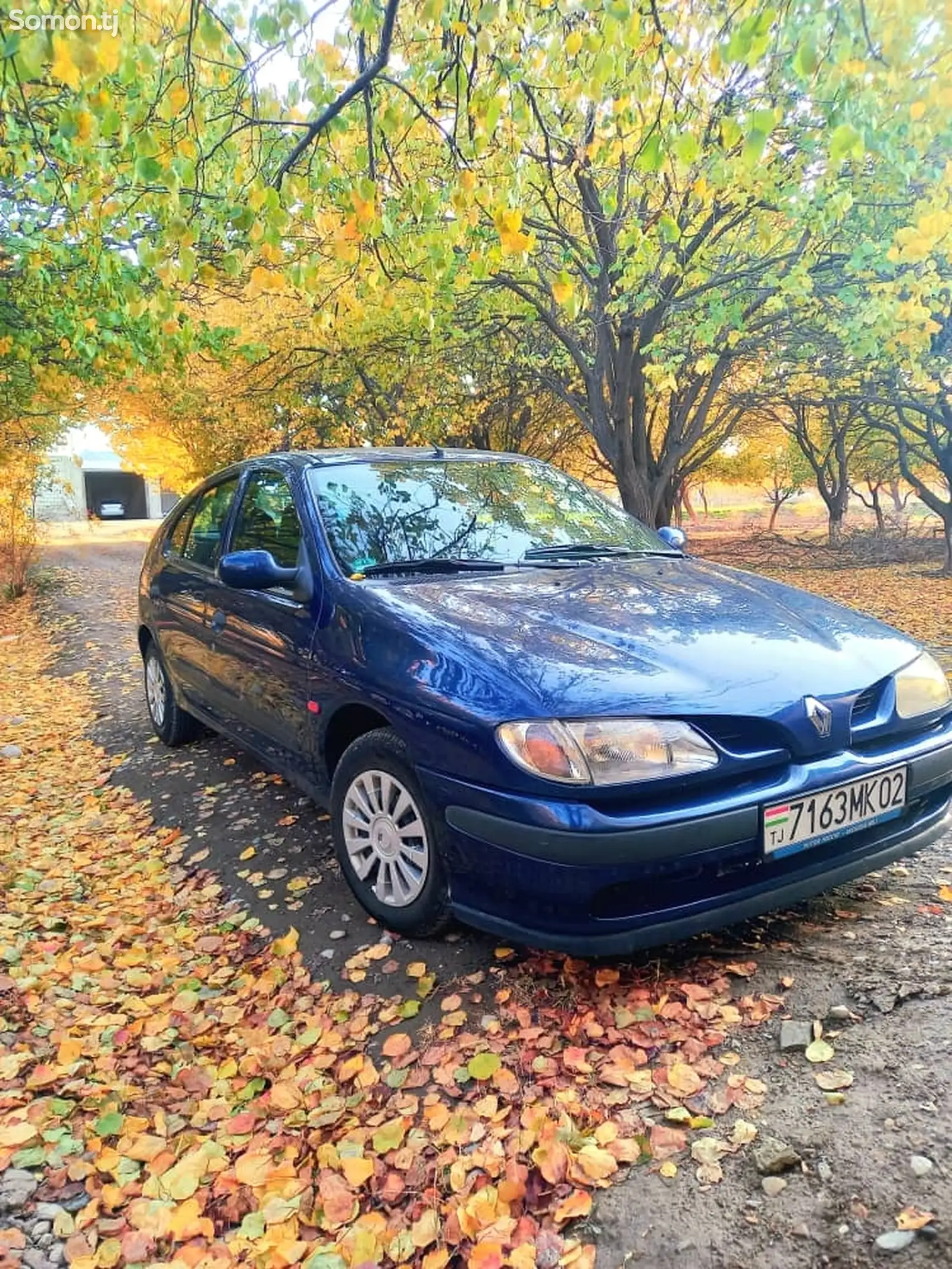 Renault Megane, 1998-1