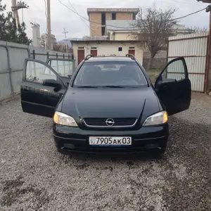 Opel Astra G, 2000