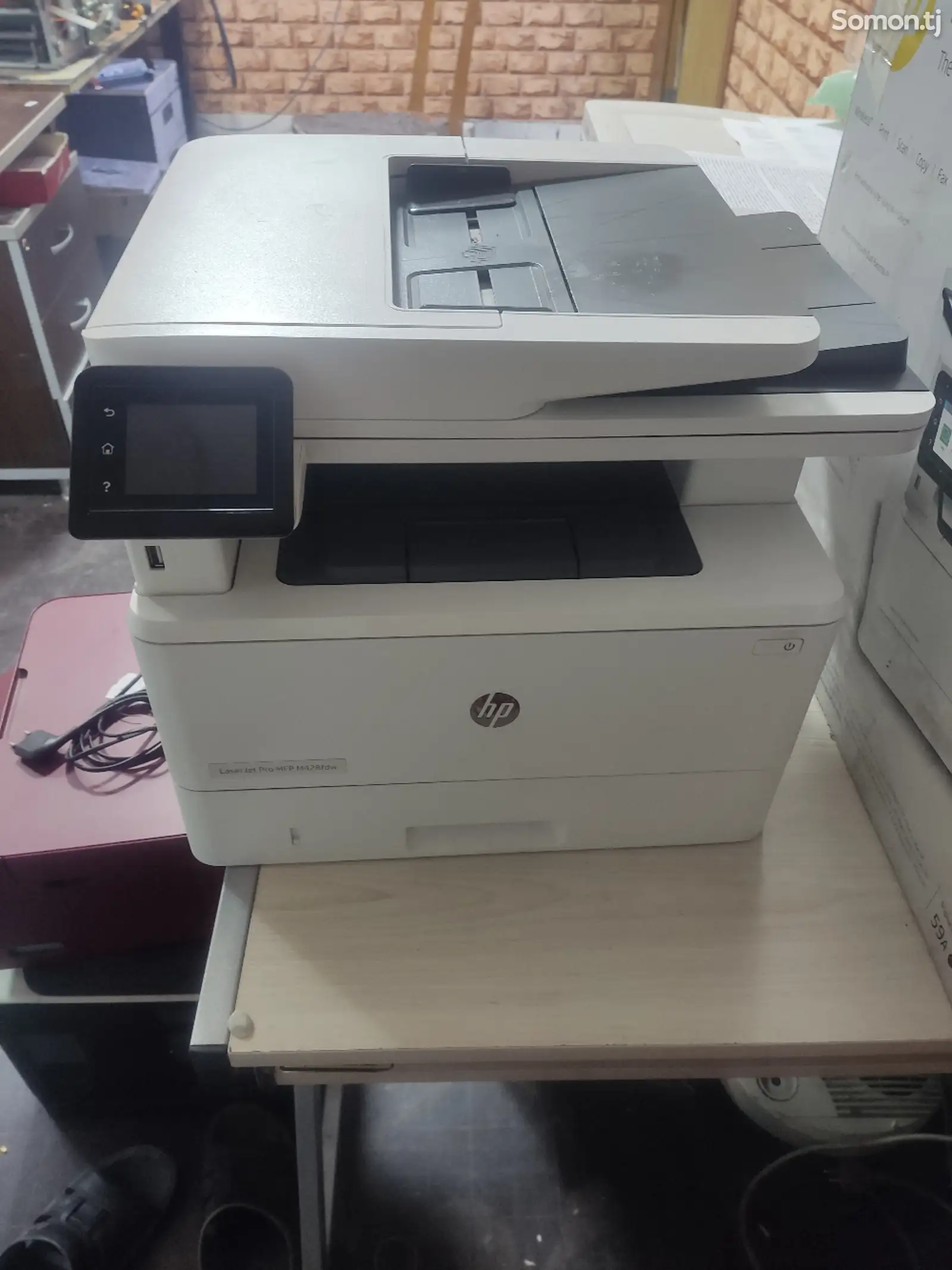 Принтер Hp M428 Fdw-1