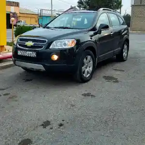 Chevrolet Captiva, 2009