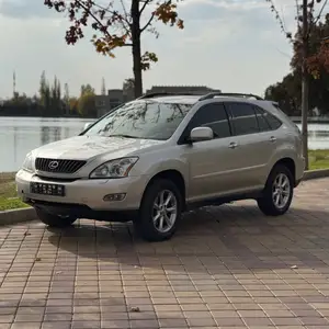 Lexus RX series, 2008