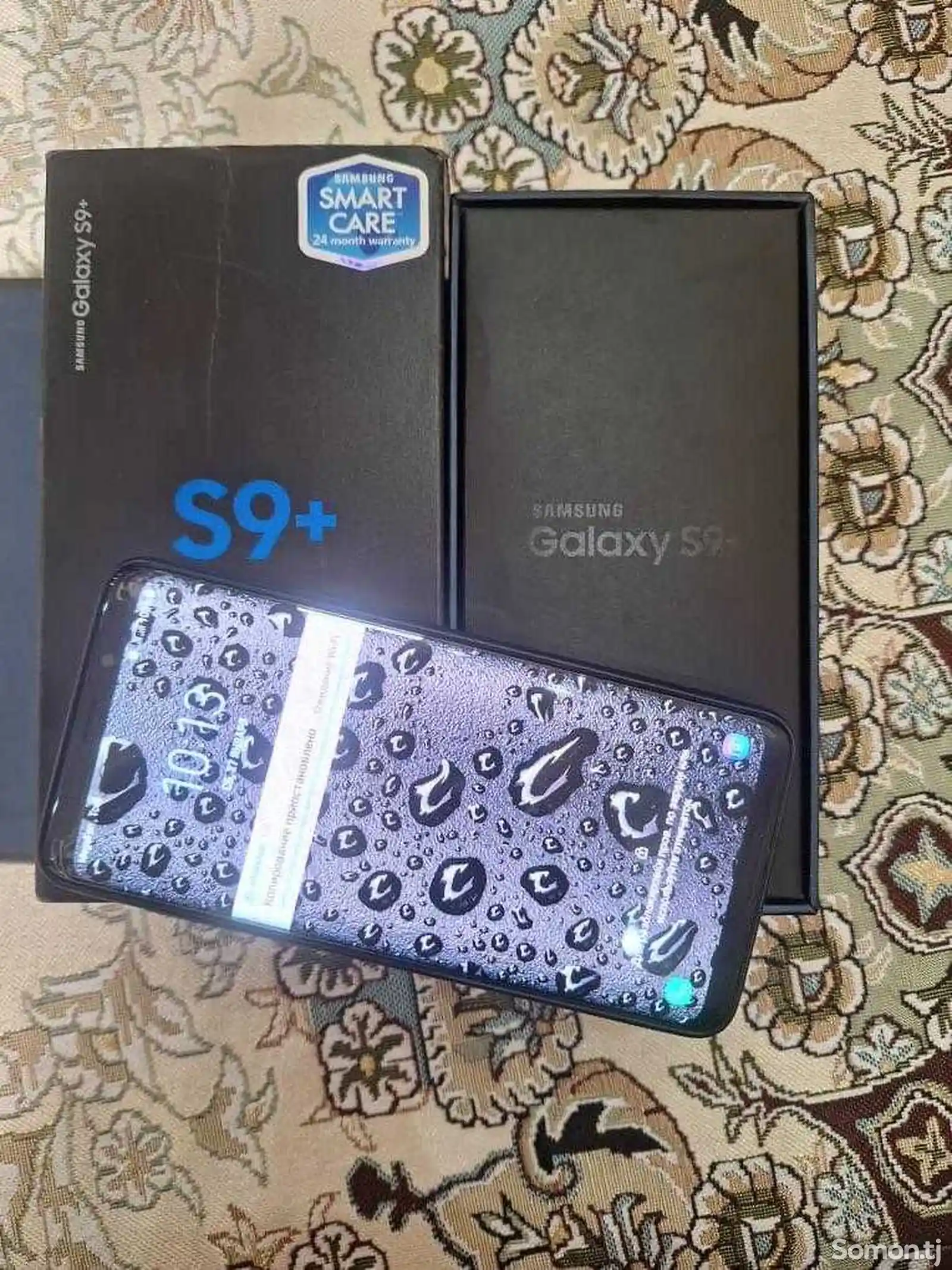 Samsung Galaxy S9 plus-5