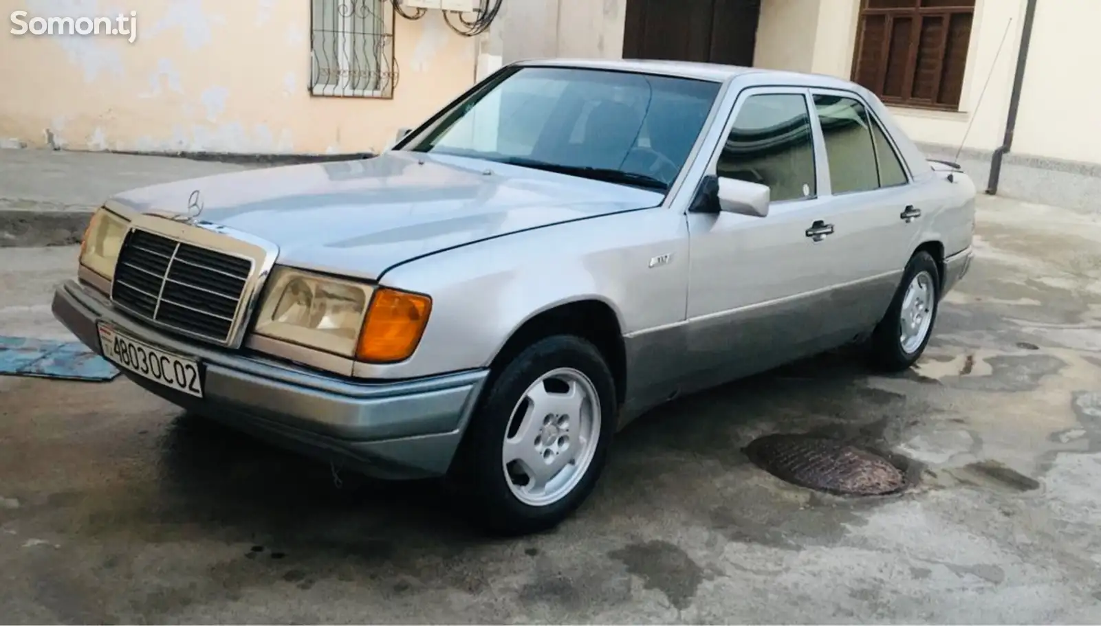 Mercedes-Benz W124, 1992-1