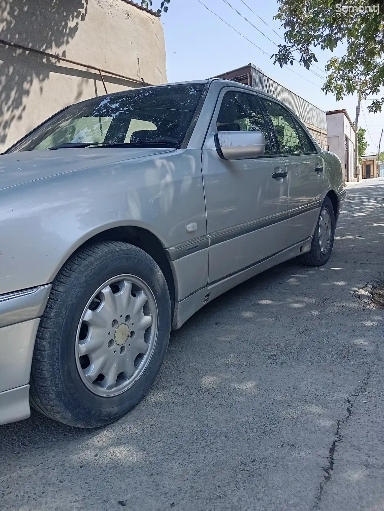 Mercedes-Benz C class, 1998-2