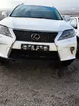 Lexus RX series, 2010-2