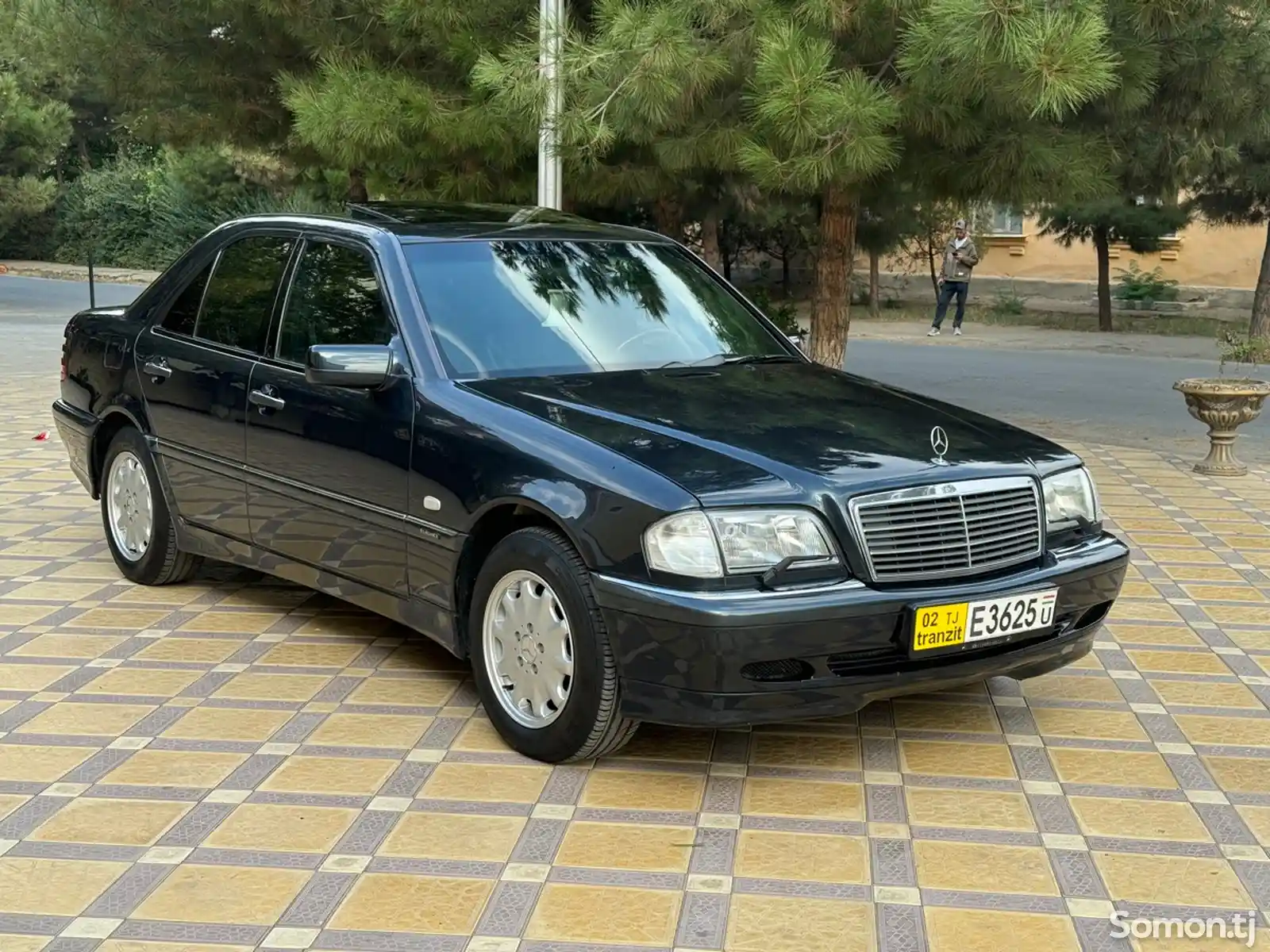 Mercedes-Benz C class, 2000-2