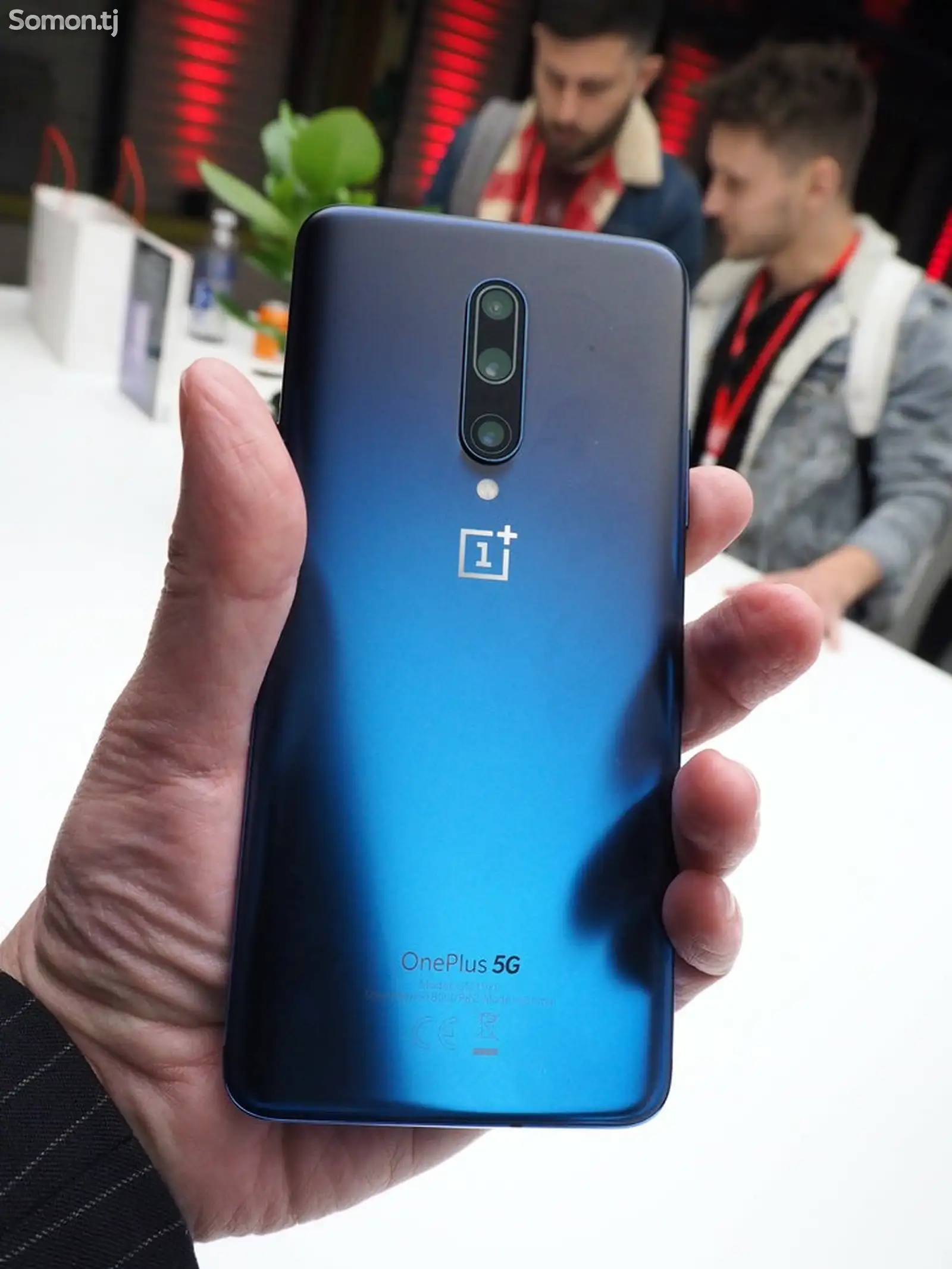 OnePlus 7pro 5G-1