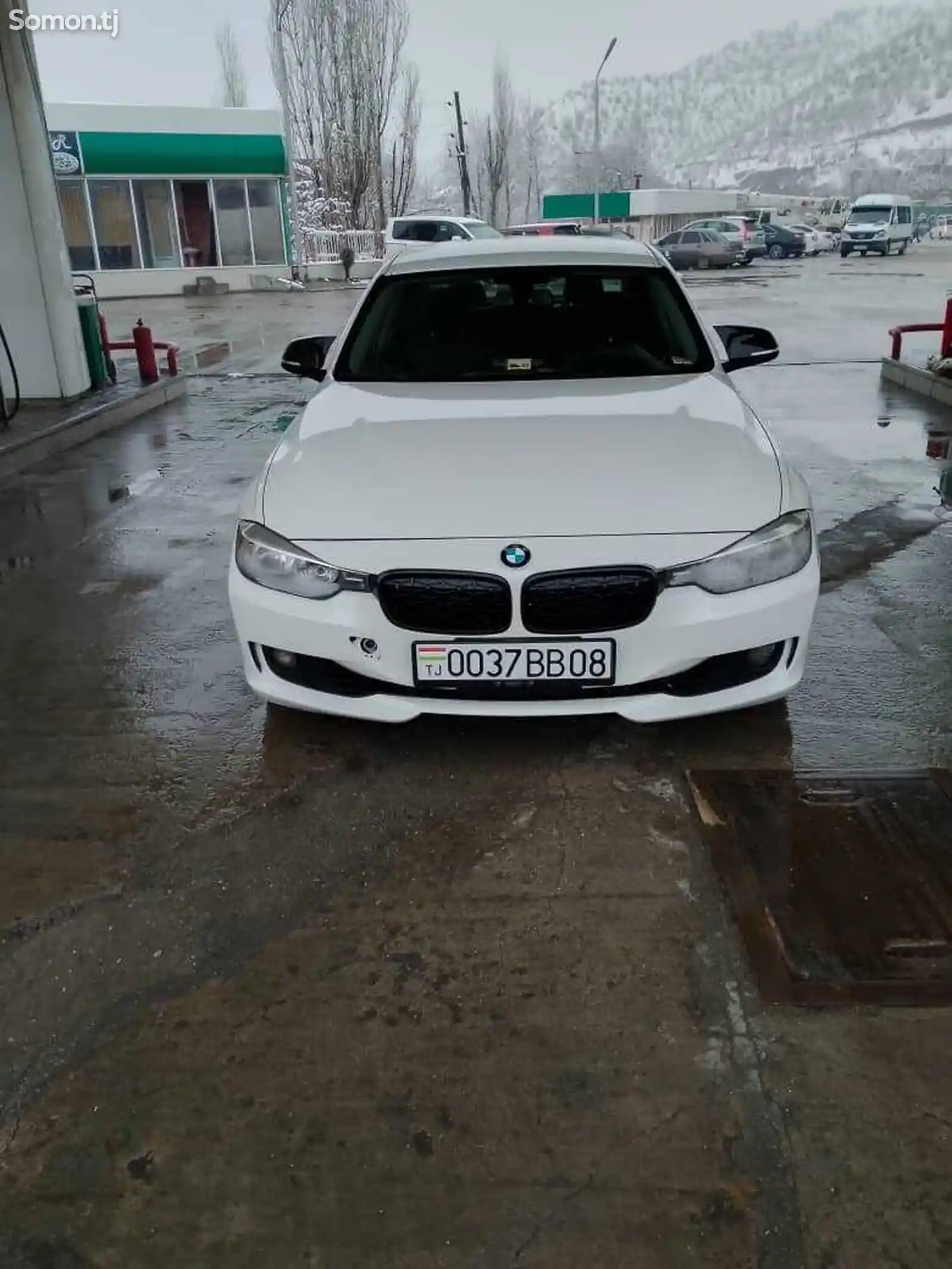 BMW M3, 2012-1