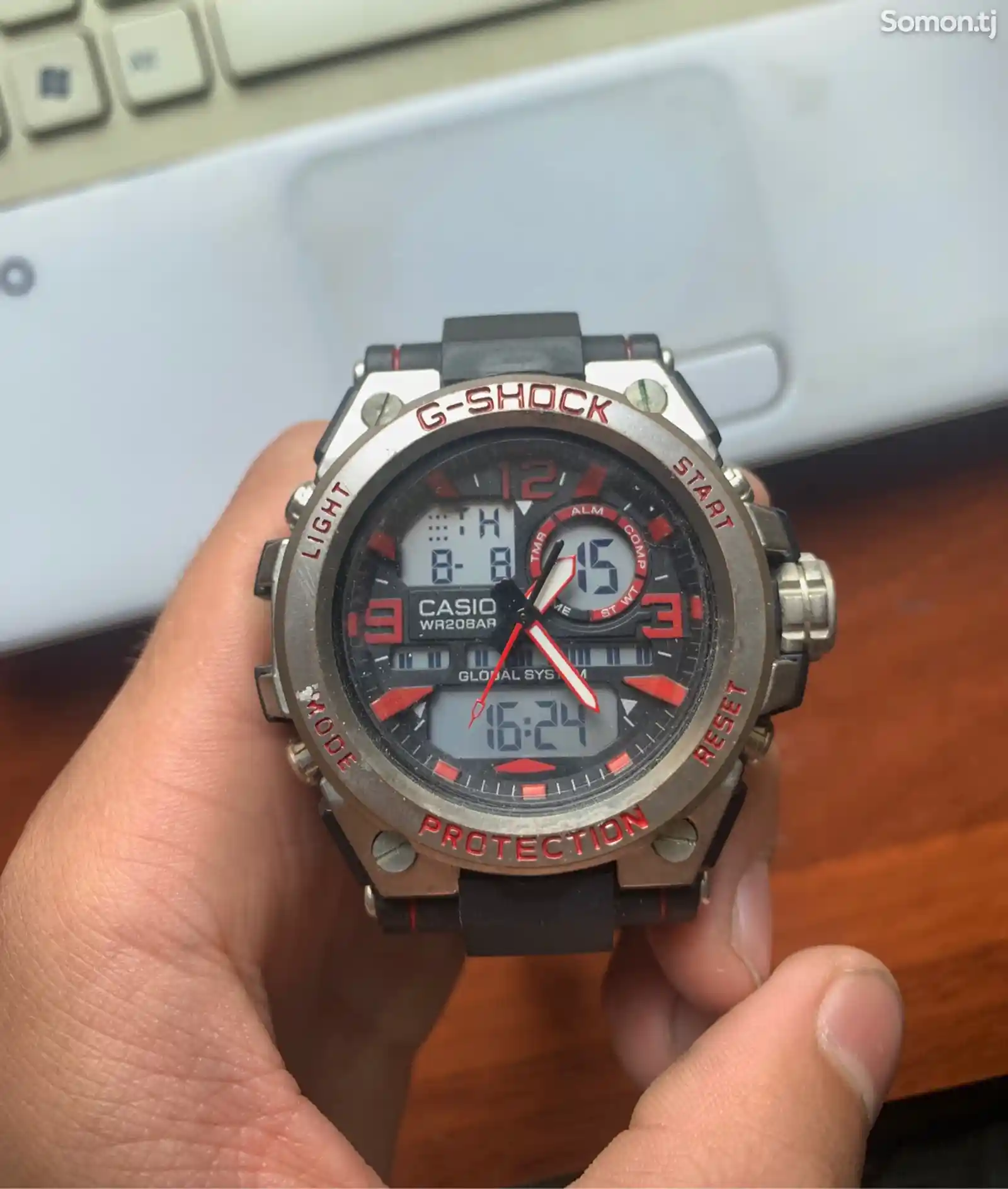 Часы Casio G-Shock Соат-1