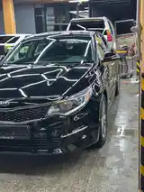 Kia Optima, 2018-2