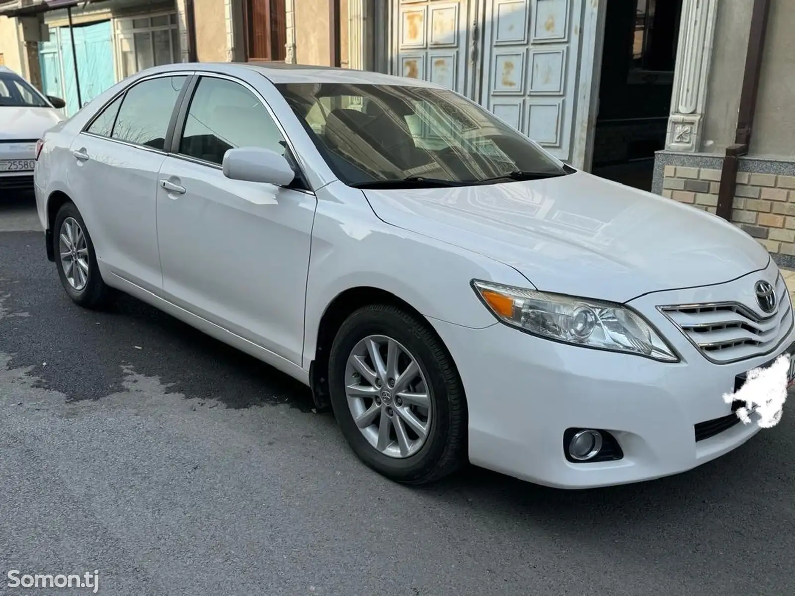 Toyota Camry, 2010-1