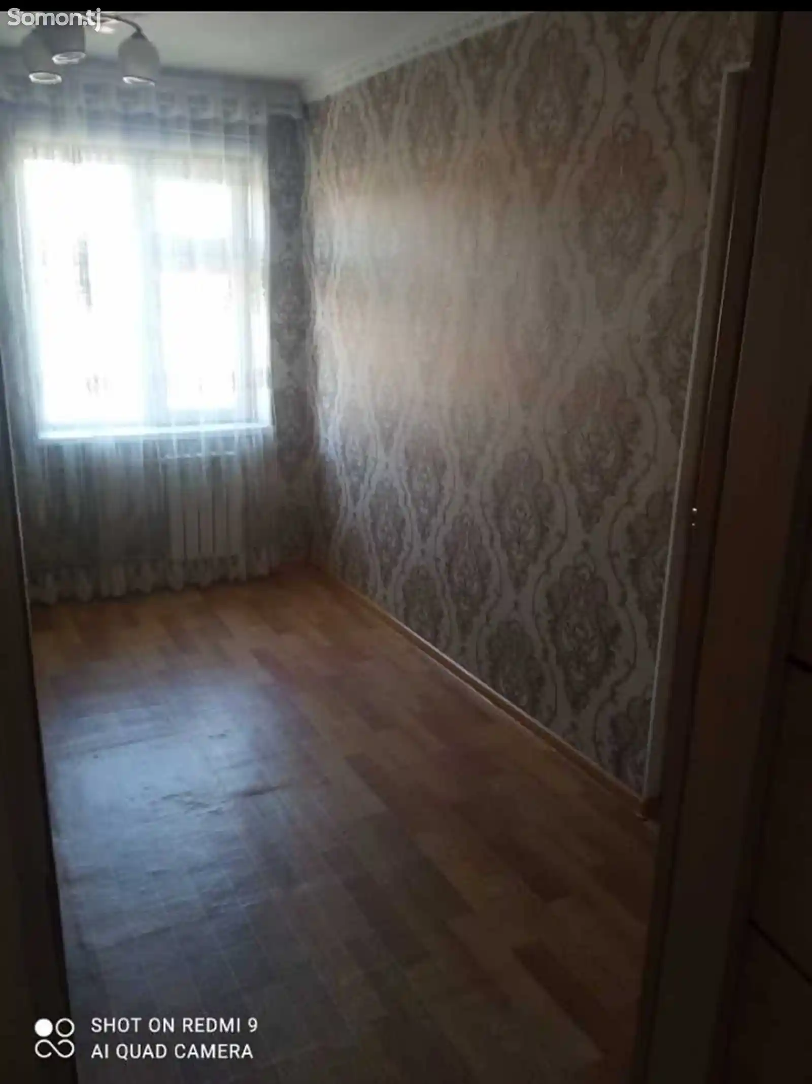 3-комн. квартира, 4 этаж, 65м², Фирдавси-5