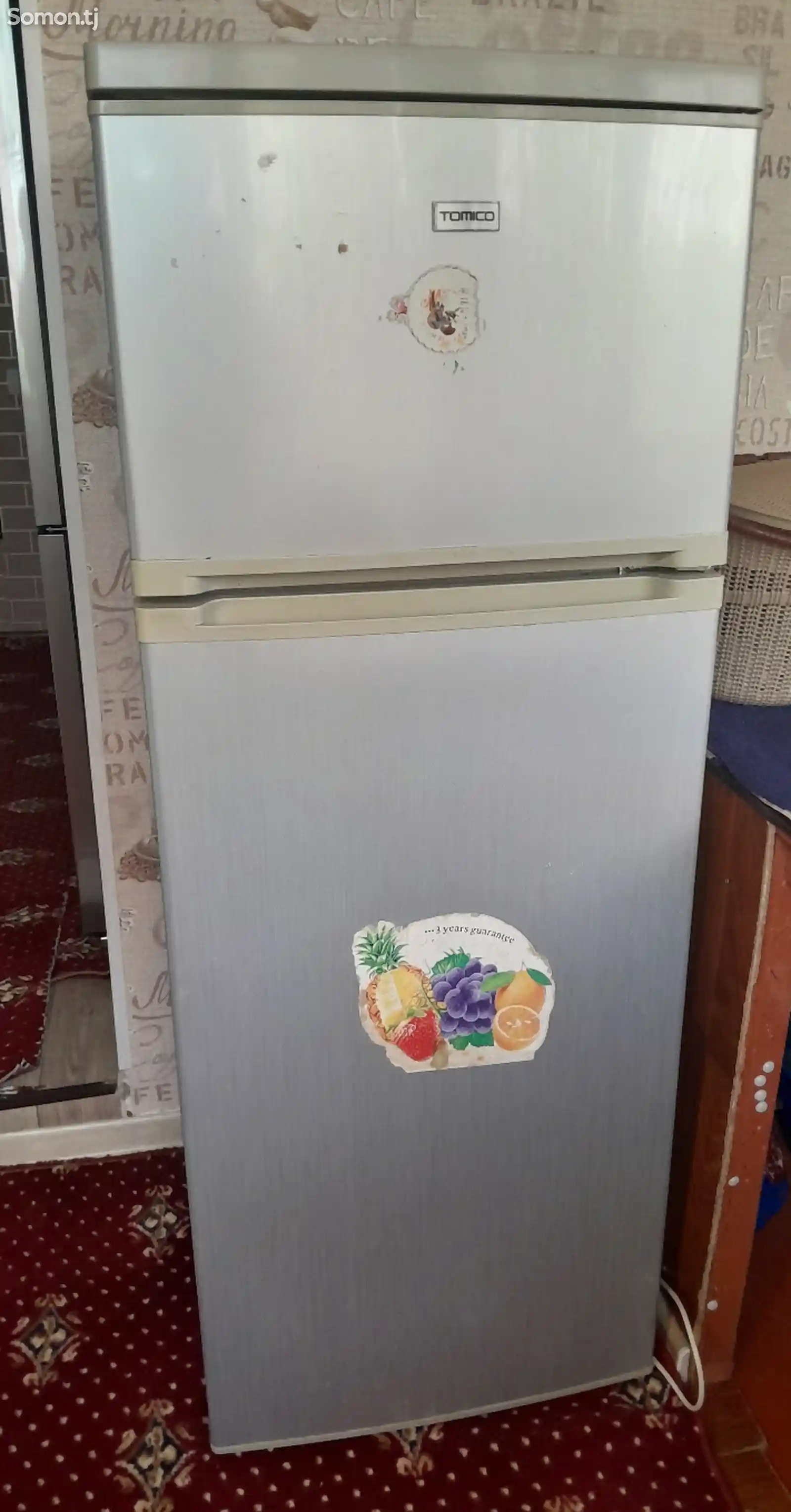 Холодильник Tomico-2