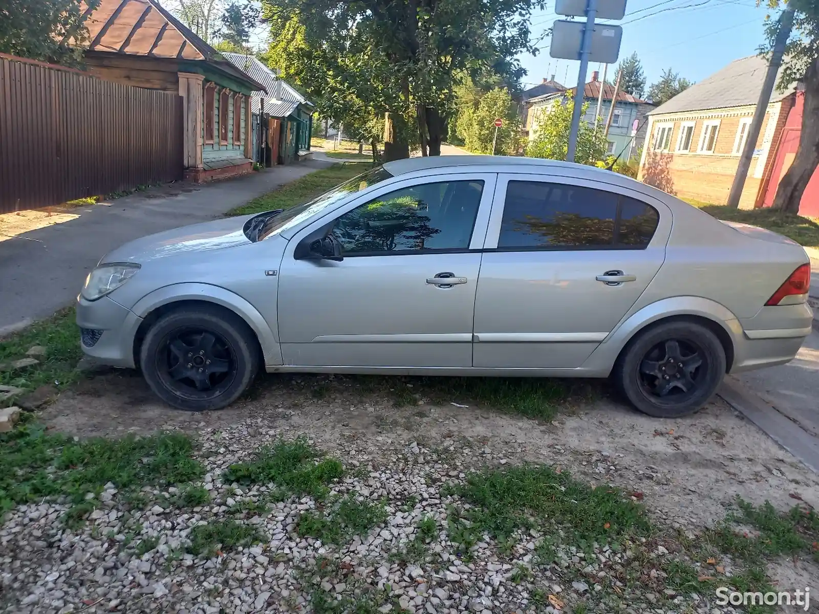 Opel Astra H, 2008-2