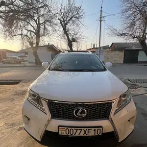 Lexus RX series, 2015