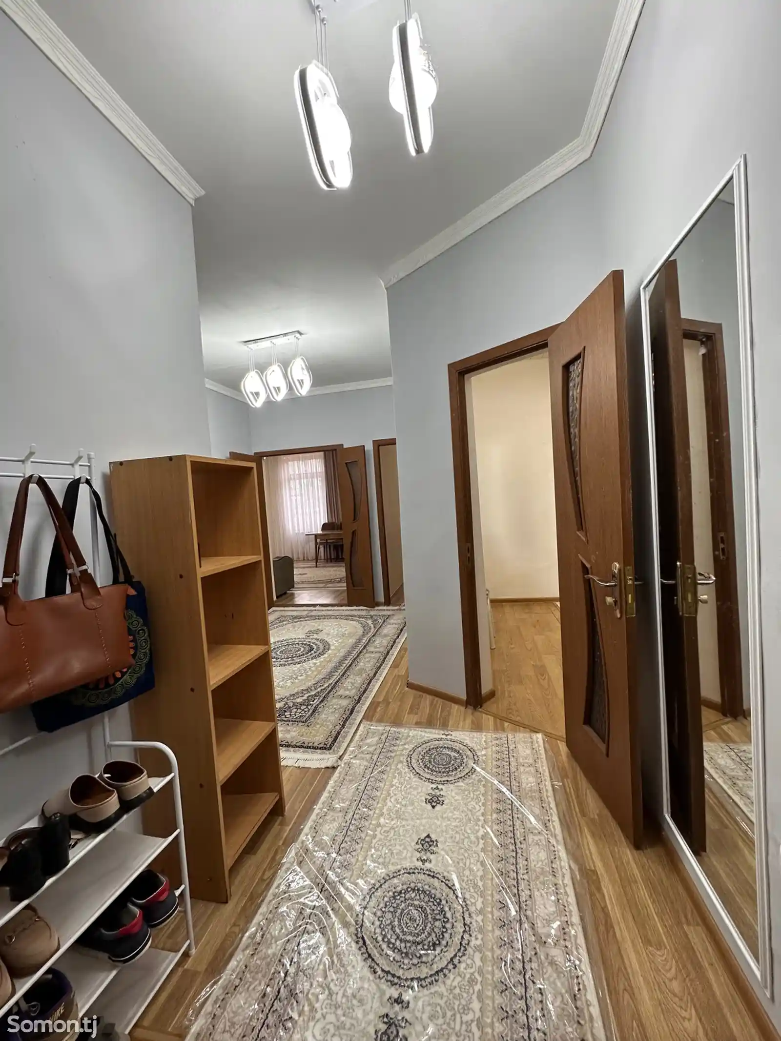 4-комн. квартира, 1 этаж, 85 м², Садбарг-8