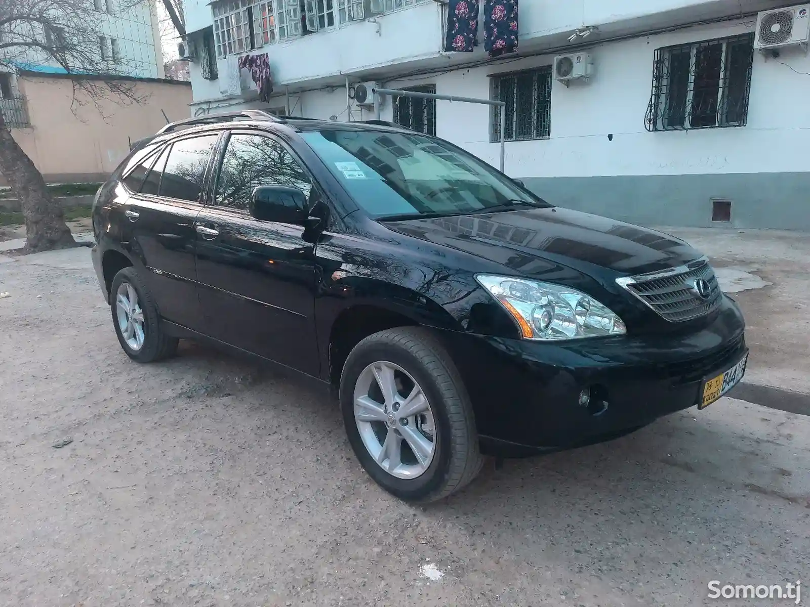 Lexus RX series, 2008-2