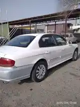 Hyundai Sonata, 2003-4