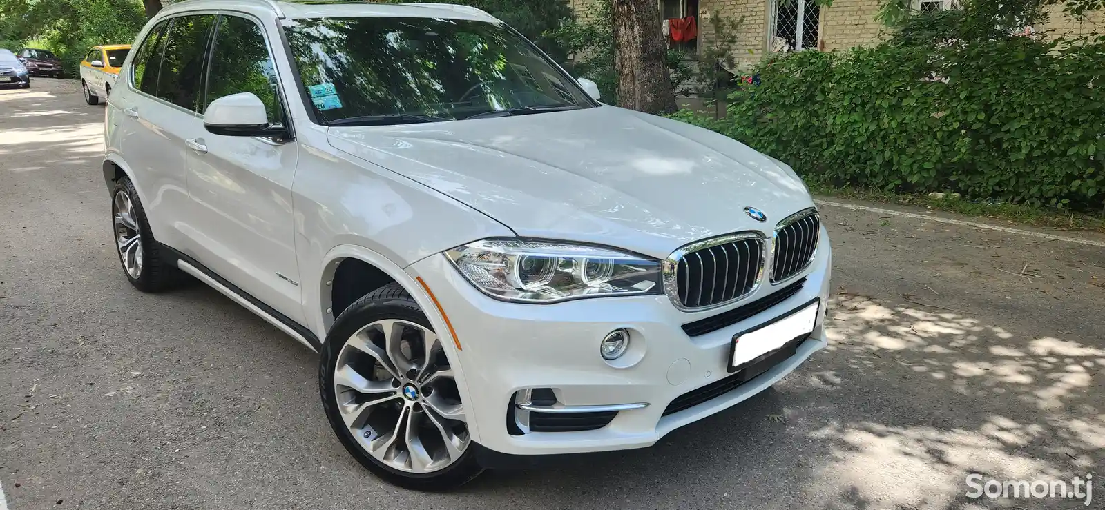 BMW X5, 2018-6