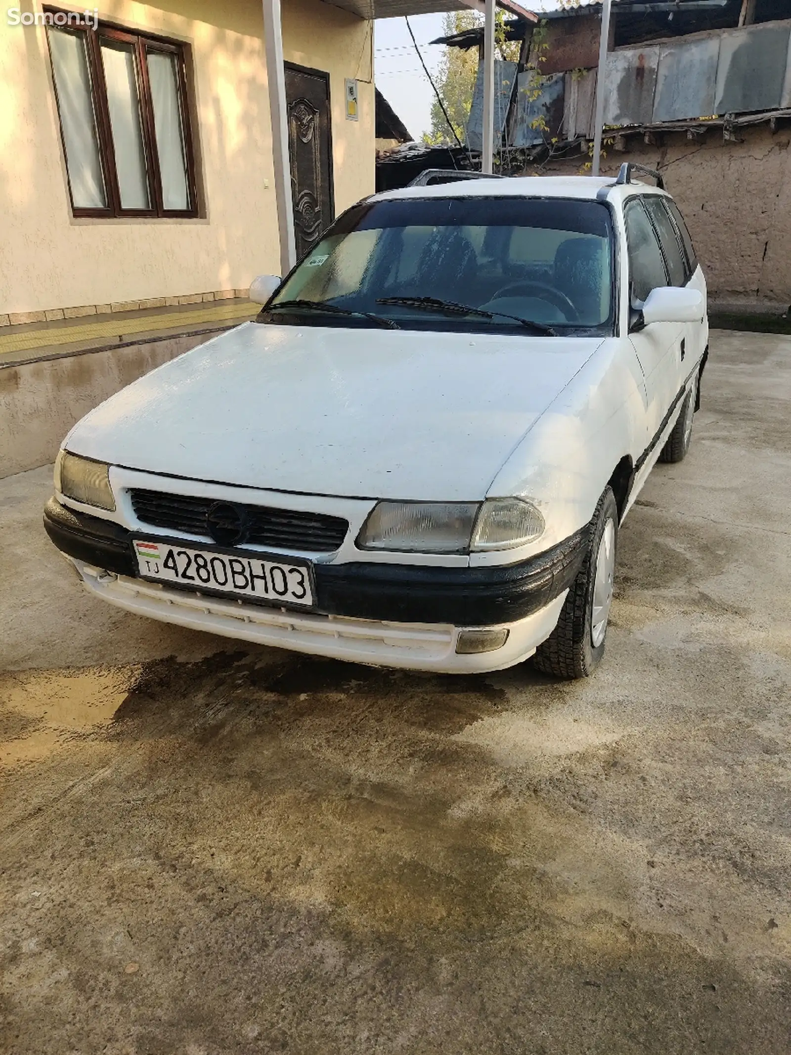 Opel Astra F, 1995-1