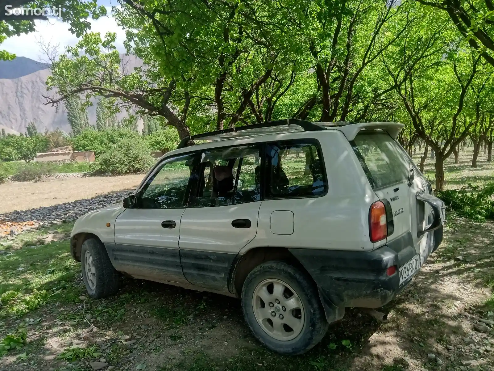 Toyota RAV 4, 1996-4