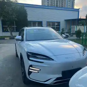 BYD Song Plus, 2024