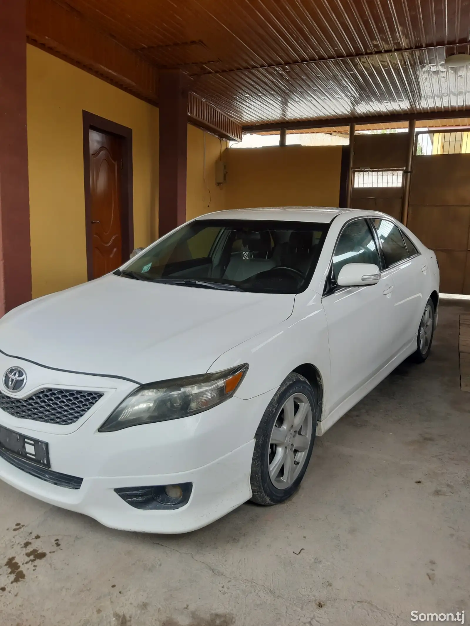 Toyota Camry, 2008-1