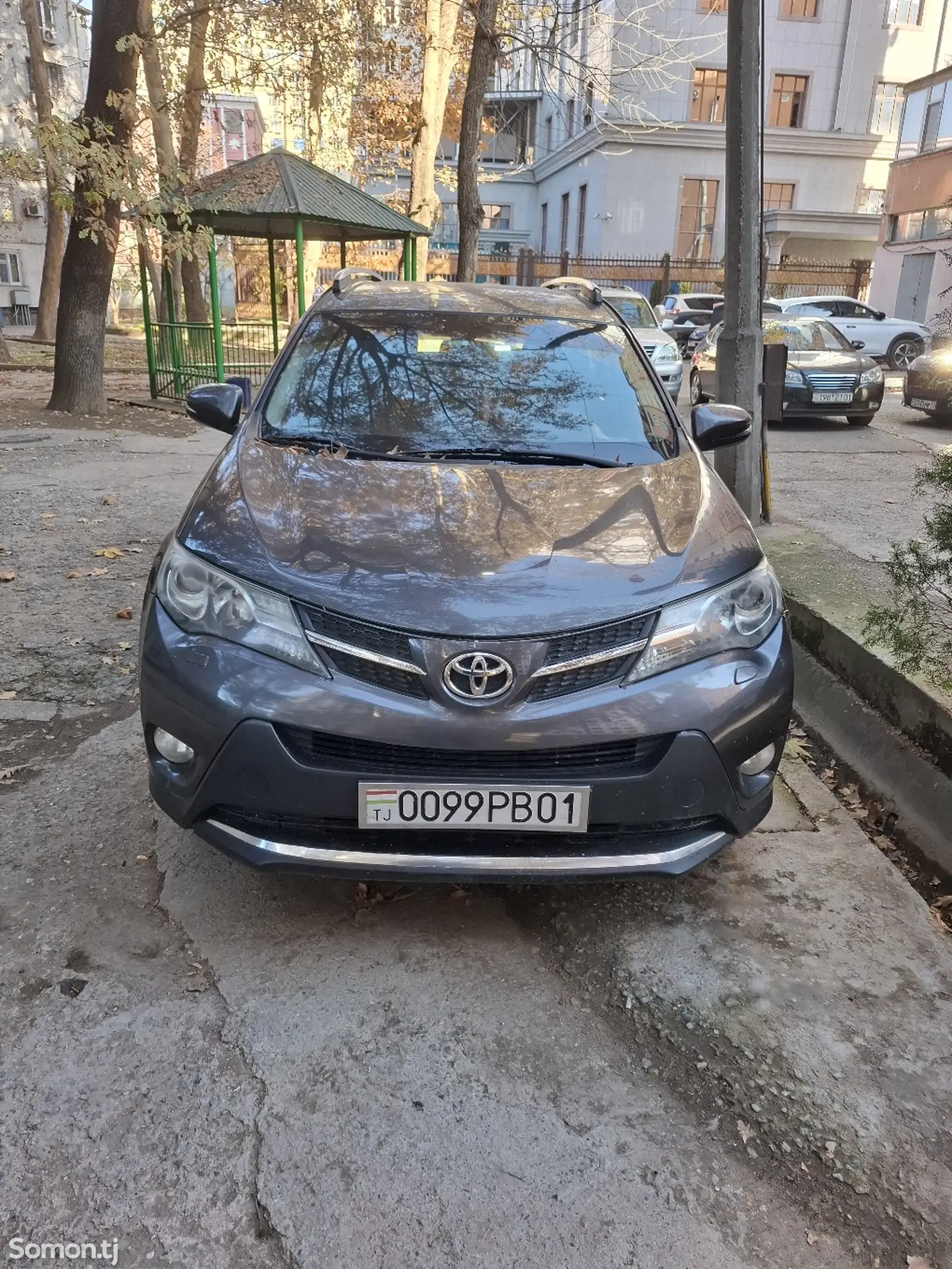 Toyota RAV 4, 2013-1