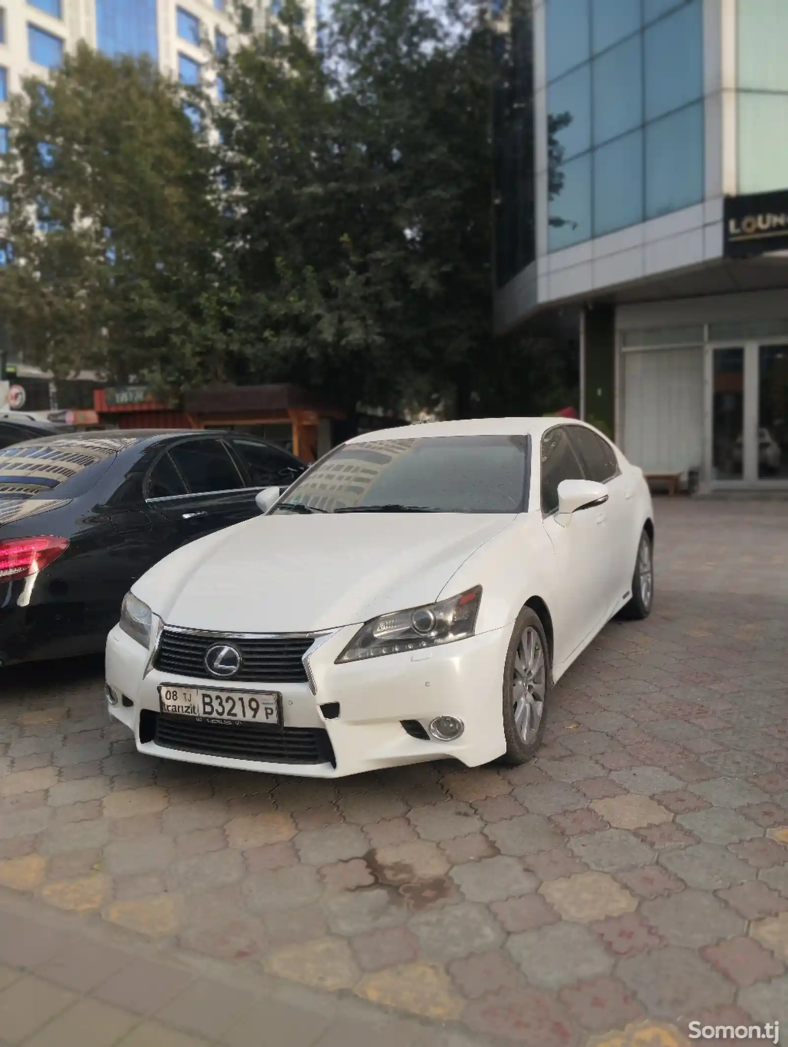 Lexus GS series, 2014-7